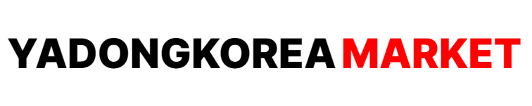 야동코리아마켓 로고 야동코리아마켓 로고